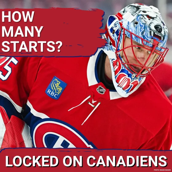 POSITIONAL SPOTLIGHT: Montreal Canadiens PLAN to SUPPORT Jakub Dobes + Defense RISING?