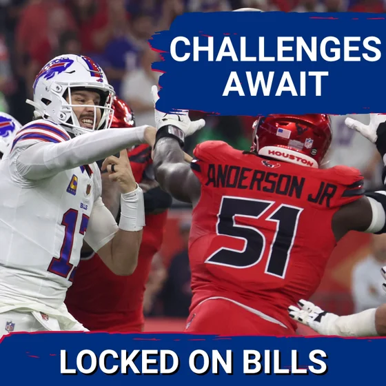 IDENTIFYING the BIGGEST Challenge Each 2026 Opponent Presents to the Buffalo Bills & WHO Must Step Up