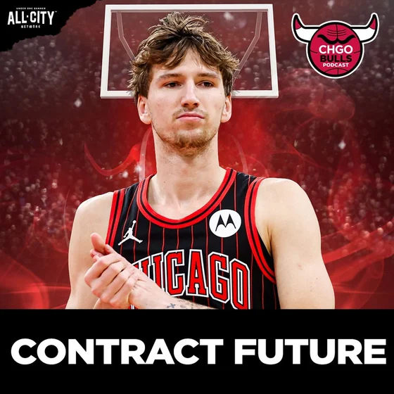 EXTENSION: How Will Bryson Graham’s Bulls Handle Matas Buzelis Contract? | CHGO Bulls Podcast