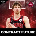 EXTENSION: How Will Bryson Graham’s Bulls Handle Matas Buzelis Contract? | CHGO Bulls Podcast