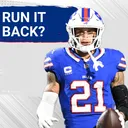 BILLS SQUAD SHOW: Bills sign Poyer amid CONCERN at safety; Rivalries unis; LIVE Micah Parsons reaction