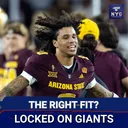 WARNING: Is Passing on a Top Receiver Like Jordan Tyson a HUGE Giants MISTAKE?