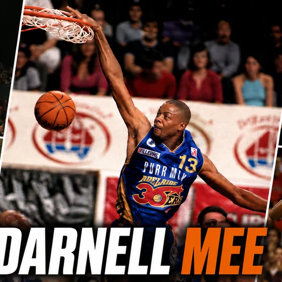 Darnell Mee on Adelaide's 2001 Heartbreak, Defending NBL legends and more