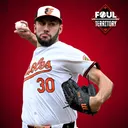 Grayson Rodriguez joins FT after getting traded from O's to Angels