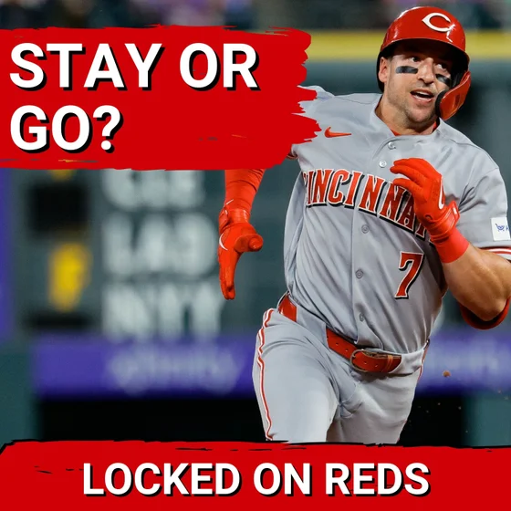 TRADE DEADLINE: Cincinnati Reds Face CRUCIAL Decision on Trading Spencer Steer!
