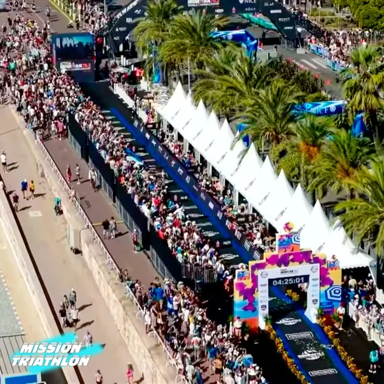 Das war die 70.3 WM in Nizza - MTP Folge 211