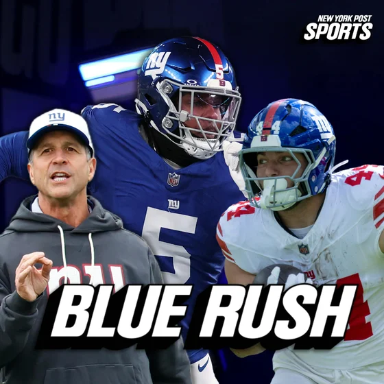 Which Giants Have The Most To Prove In 2026? | Blue Rush