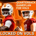 STRATEGY: Tennessee Football Quarterback Gameplan vs. Furman | Faizon Brandon, George MacIntyre