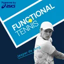 Jesper De Jong's linear progression continues