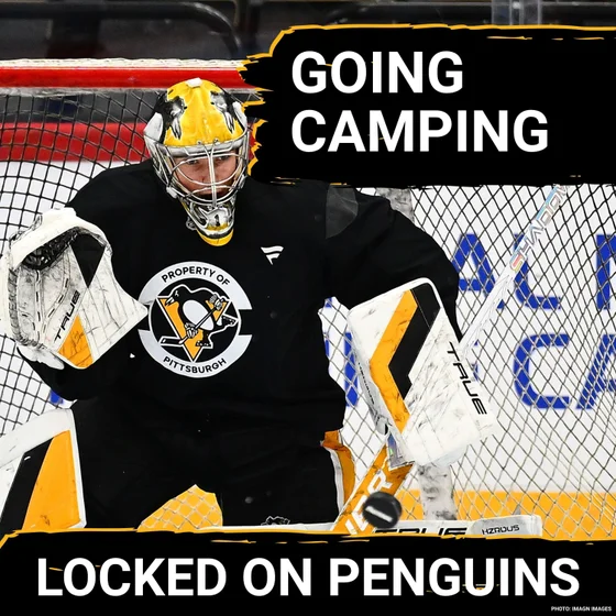 Penguins TRAINING CAMP PREVIEW! What are the stories to follow this year?