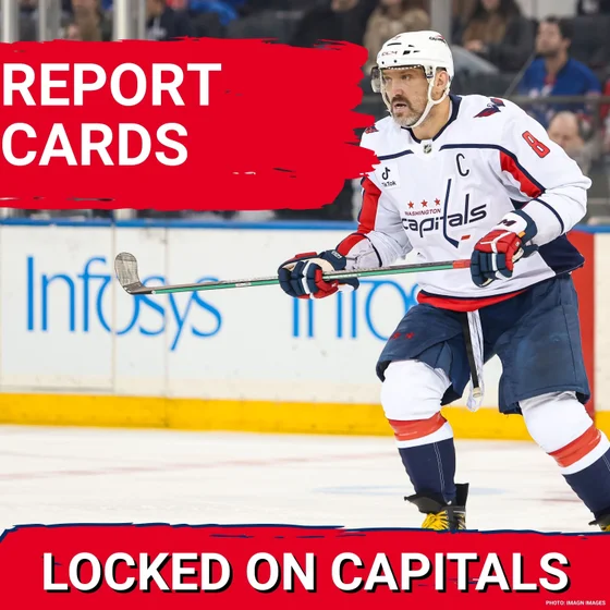 MISLEADING: Capitals' True Performance SURPASSED What the Standings Suggested