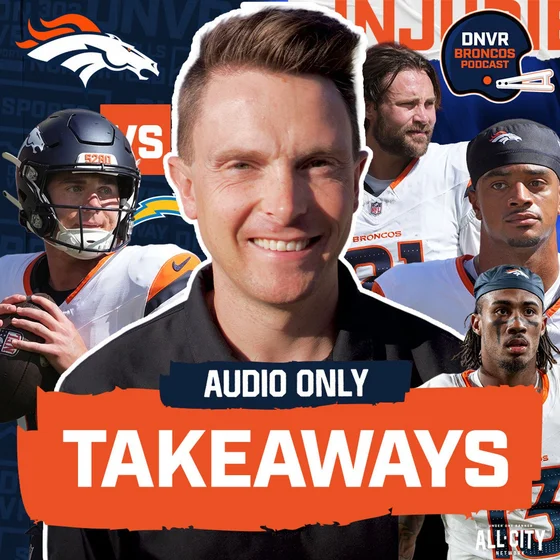 BIG Broncos Injury News, Bo Nix TEXTS Manning, Chargers in DANGER & More | Inside Broncos Practice
