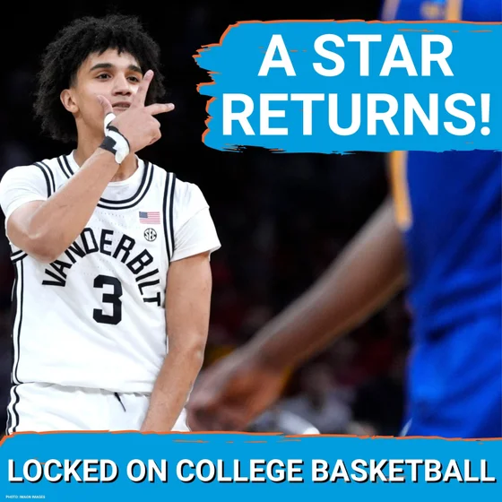 PERENNIAL?: Is Mark Byington turning Vanderbilt into an SEC POWERHOUSE with Tyler Tanner's return?