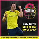 Breaking That Barrier - Under The Lid With Chris Wood