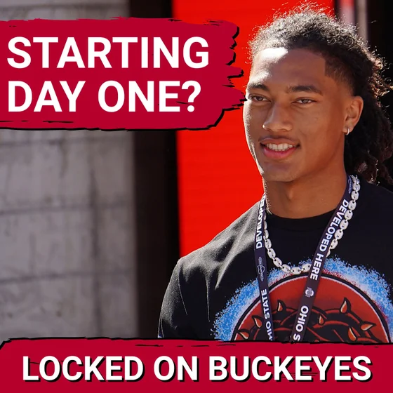 MAJOR: Ohio State’s Chris Henry Jr. Poised to START as a Freshman, Can He DOMINATE Early?