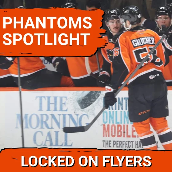 Was the Lehigh Valley Phantoms season a success?