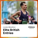 London Marathon 2026 | Elite British field with Emile Cairess and Eilish McColgan
