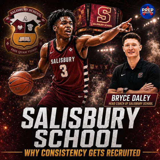 Bryce Daley: Coach of Salisbury on How to Get Recruited for Basketball and Post-Grad Years