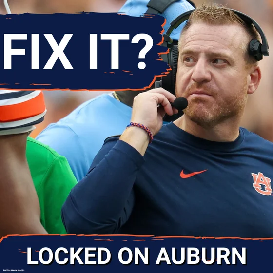 Auburn Expert Explains What Could Fix The Offense