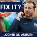 Auburn Expert Explains What Could Fix The Offense