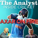 AXAR GIVES ENGLAND THE BLUES