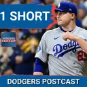 DODGERS POSTCAST: Tight one to start the NLCS