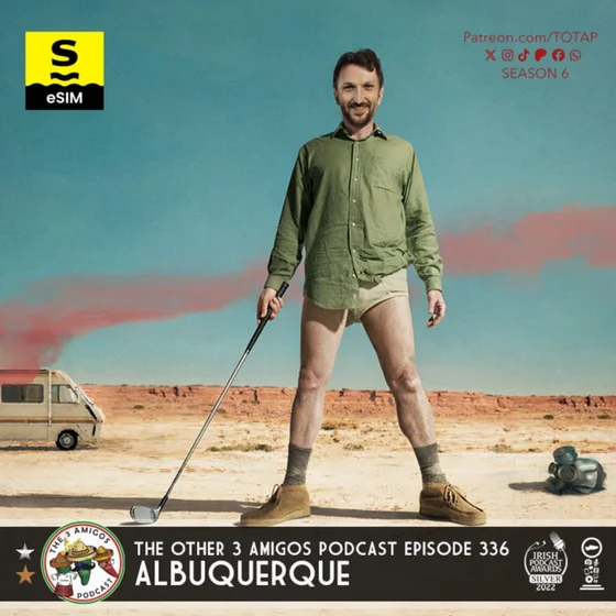 Episode 336 - Albuquerque