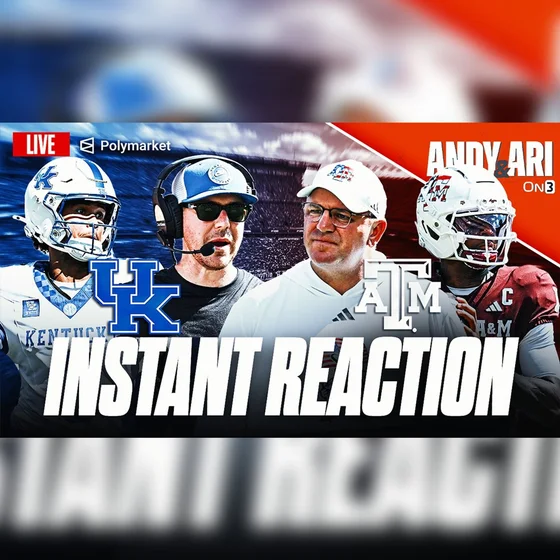 Kentucky SILENCES Texas A&M in College Station: Will Stein picks up first SEC win vs Aggies