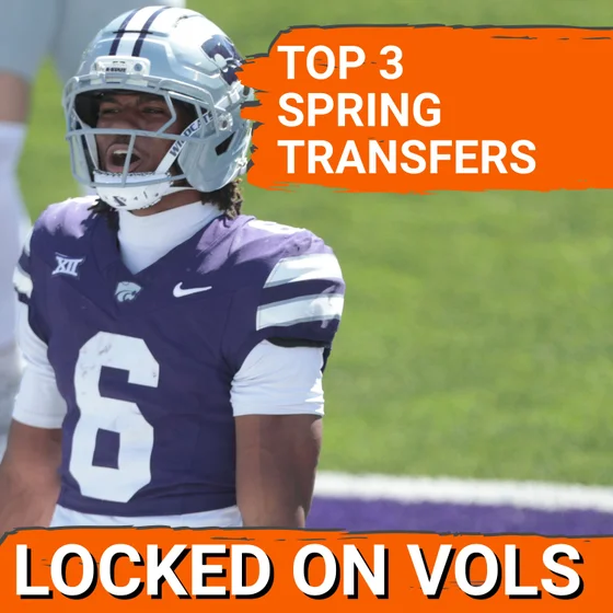 UPGRADE: Jordan Norman, Qua Moss HIGHLIGHTS Tennessee Football TRANSFERS in Spring Practice