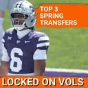 UPGRADE: Jordan Norman, Qua Moss HIGHLIGHTS Tennessee Football TRANSFERS in Spring Practice