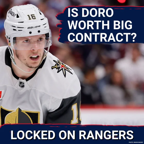 ALERT: Pavel Dorofeyev trade likely to make or break Rangers! Will he continue his rapid ascent?