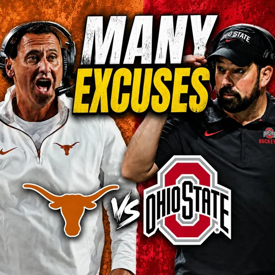 Texas Has ANOTHER Excuse for Losing to Ohio State