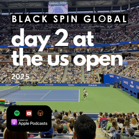 Day 2 at the US Open 2025: Venus wows, Keys upset, Townsend, Tiafoe and Diallo progress