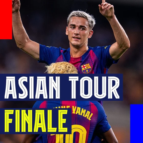 Gavi Goals Galore and 5 Headlines from Barcelona's Perfect Tour