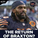 Surprising NFL Combine Rumors: Could Braxton Jones RETURN to the Bears? | CHGO Bears Podcast