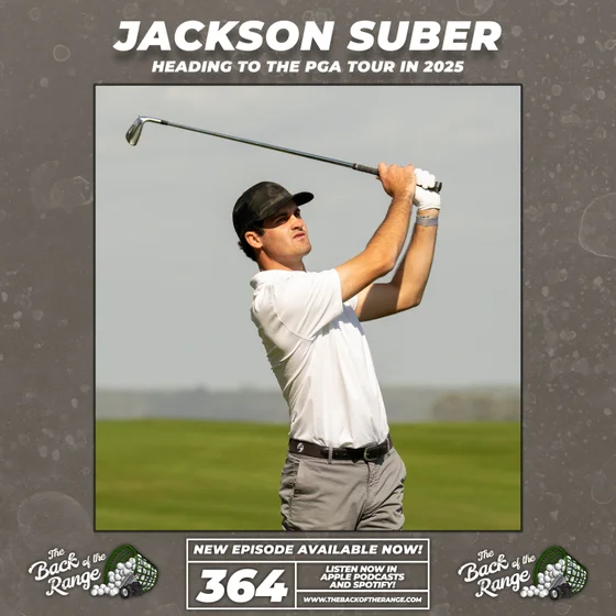 Jackson Suber - Heads to the PGA Tour in 2025
