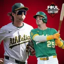 Brent Rooker, Jacob Wilson @ A's Camp + Should Astros Extend Hunter Brown?