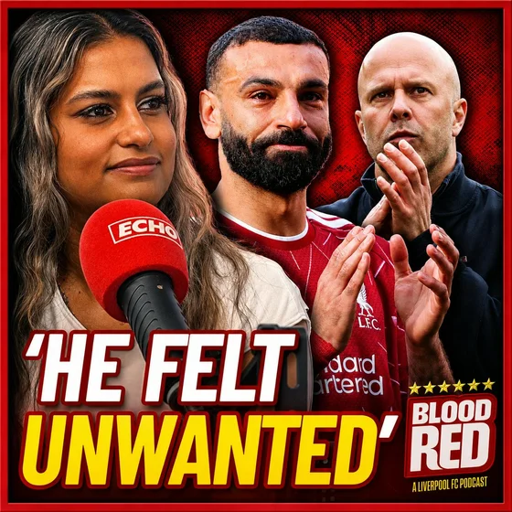 The Inside Story of Mo Salah’s LFC Exit W/ Melissa Reddy