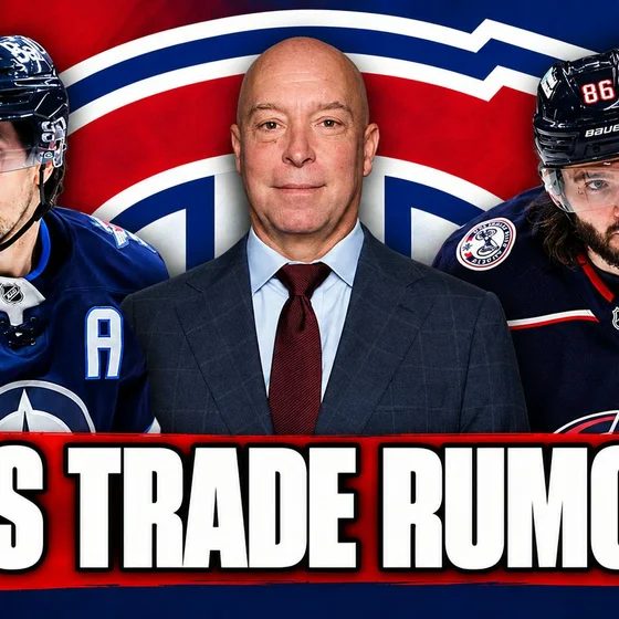 Habs Rumours: Latest On Scheifele, What's Next For Marchenko?
