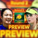 Eala vs Yastremska | Indian Wells 2026 | Round 2 Preview & Prediction