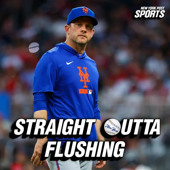 Is Andy Green The Mets' Next GM? | Straight Outta Flushing