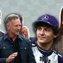F1 Returns to Africa, Horner's Exit, Kimi's Track Limits, and More!