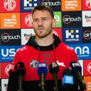 Player Media - Round 25, 2026 - Graham, Aitken, Keppie