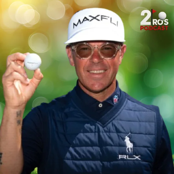 The Foley Effect: Golf, Mindset & Mastery — with Sean Foley - Series 2 - Episode 12