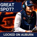 Auburn Tigers Are In An Incredible Spot