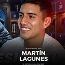 #120 - MARTIN LAGUNES / Fui portero PROFESIONAL y ahora juego en LA TALACHA y SOY ENTRENADOR.