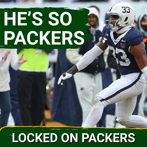 GUTEY'S GUYS: Penn State Edge Dani Dennis-Sutton is THE most Packers Type in the 2026 NFL Draft
