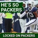 GUTEY'S GUYS: Penn State Edge Dani Dennis-Sutton is THE most Packers Type in the 2026 NFL Draft
