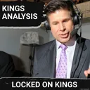 PREVIEW: LA Kings legendary analyst Jim Fox joins to preview the season and opener vs the Avalanche