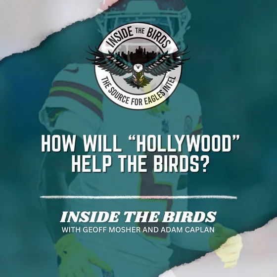 ITB: How Marquise Brown's Signing Impacts The Overall Eagles WR Room